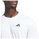 Adidas Ανδρική κοντομάνικη μπλούζα Club Tennis 3-Stripes Tee